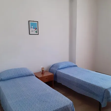 La Casa Di Zorbas Daire *