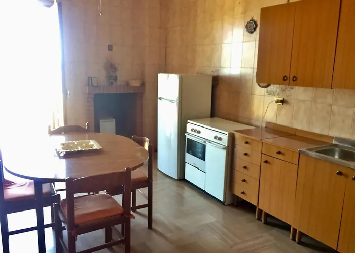 Apartamento La Casa Di Zorbas *